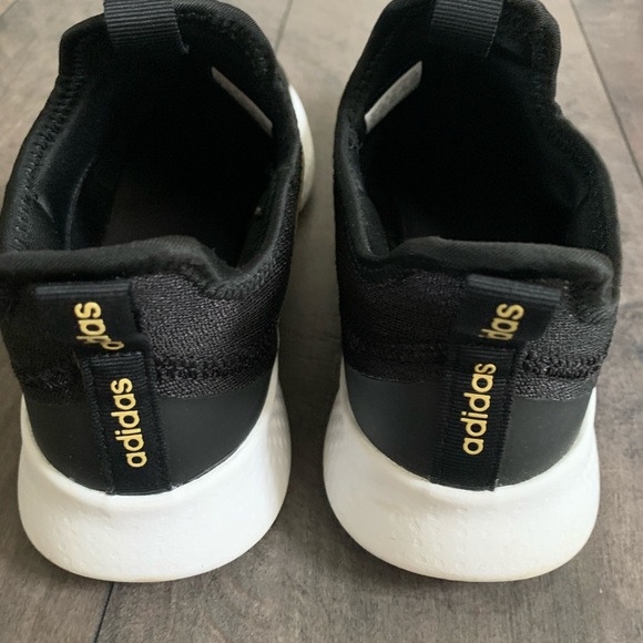 Adidas Puremotion Foam Leopard Print Sneakers - Picture 2 of 3